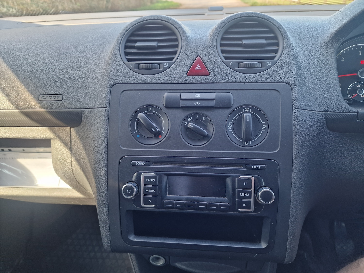 Used Volkswagen Caddy 2014 for sale - 77968837: Photo 12