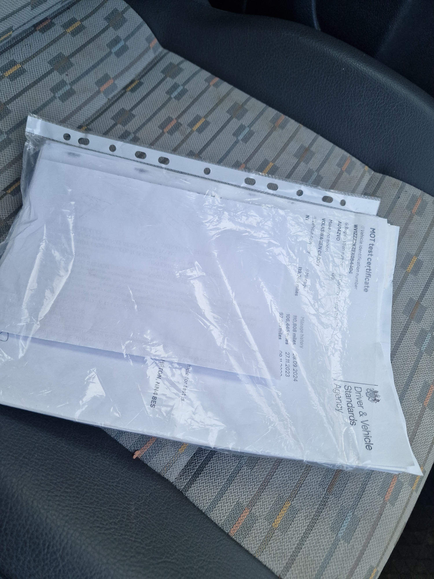 Used Volkswagen Caddy 2014 for sale - 77968837: Photo 13