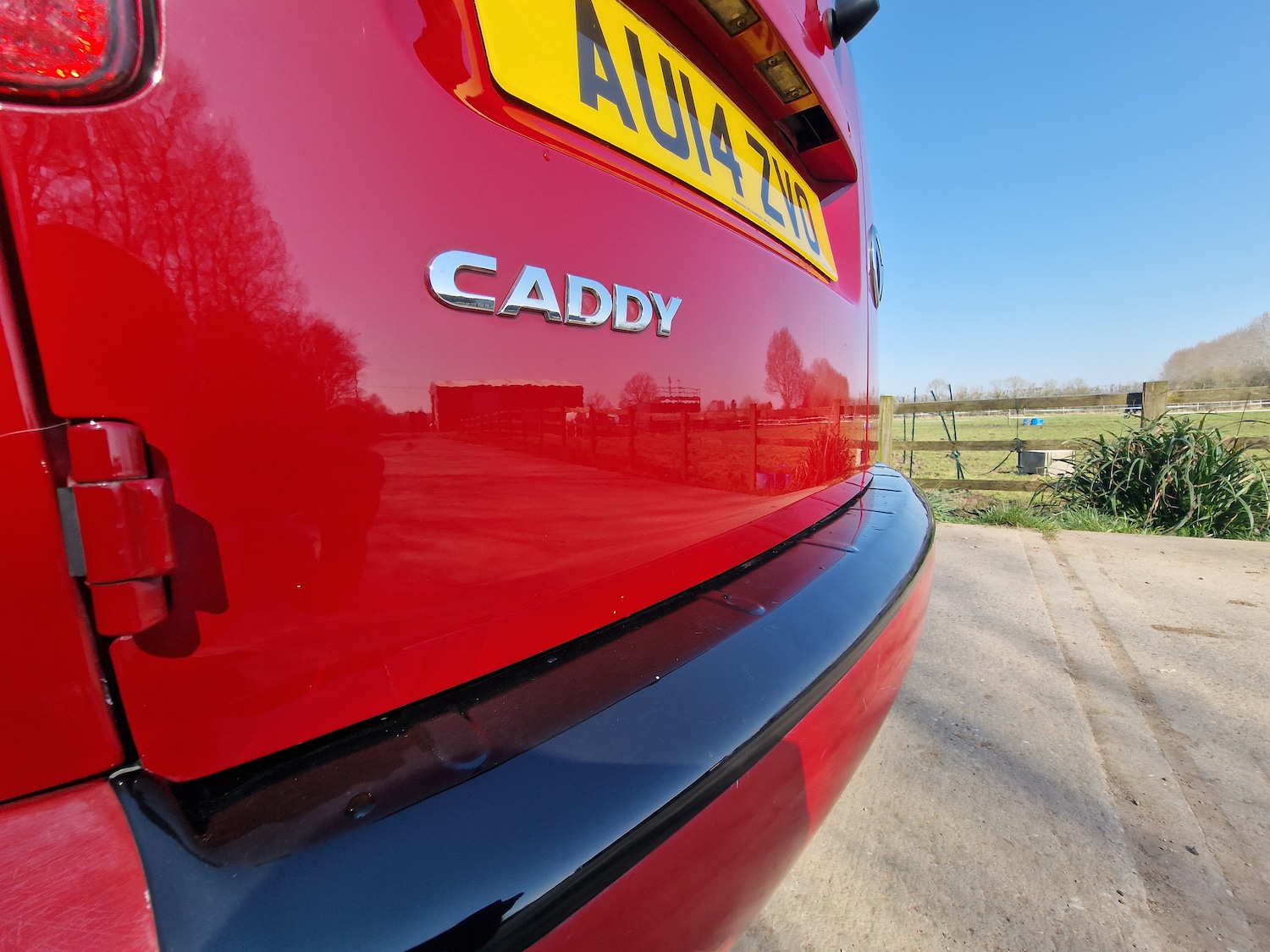 Used Volkswagen Caddy 2014 for sale - 77968837: Photo 16