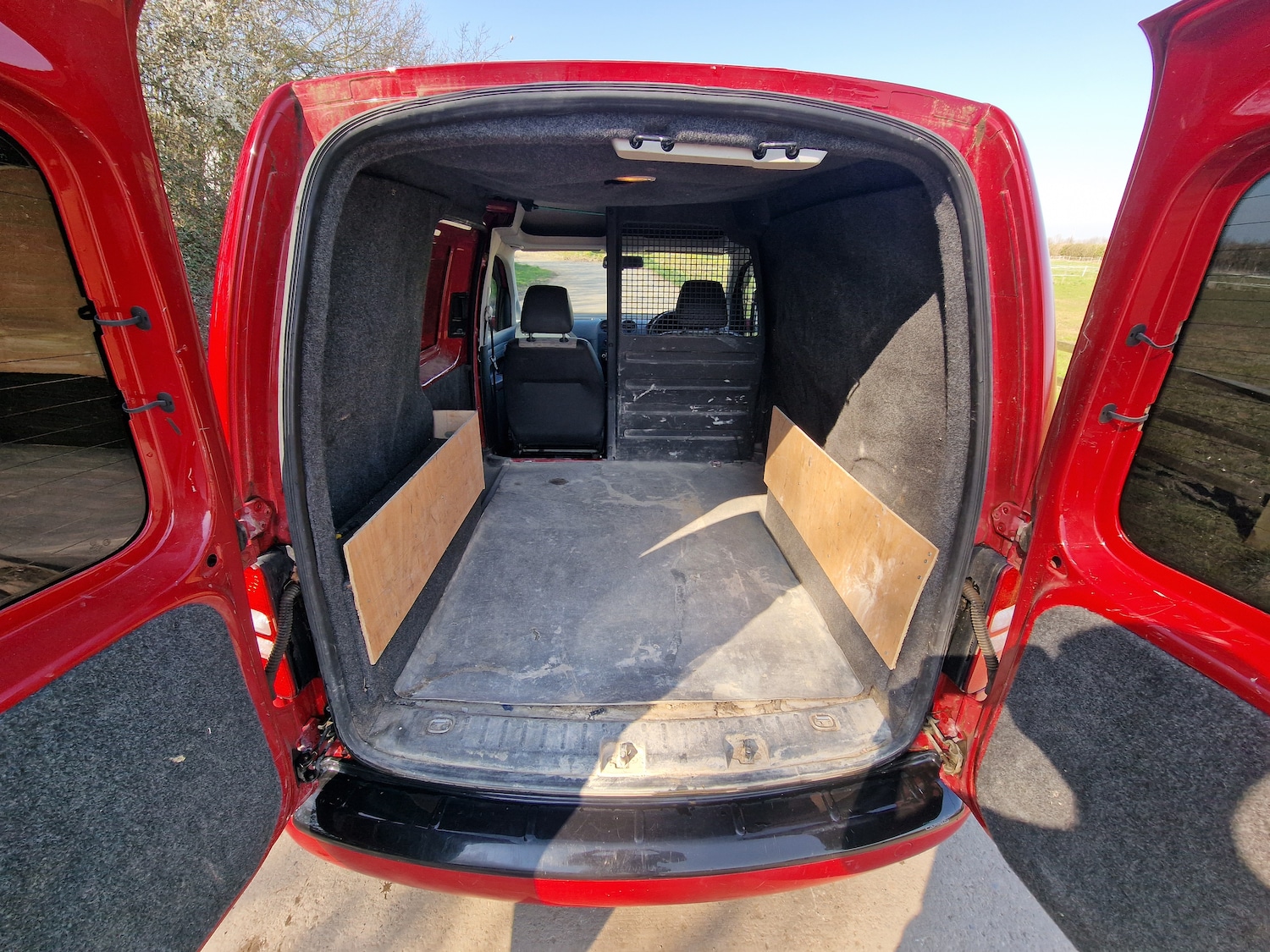 Used Volkswagen Caddy 2014 for sale - 77968837: Photo 17