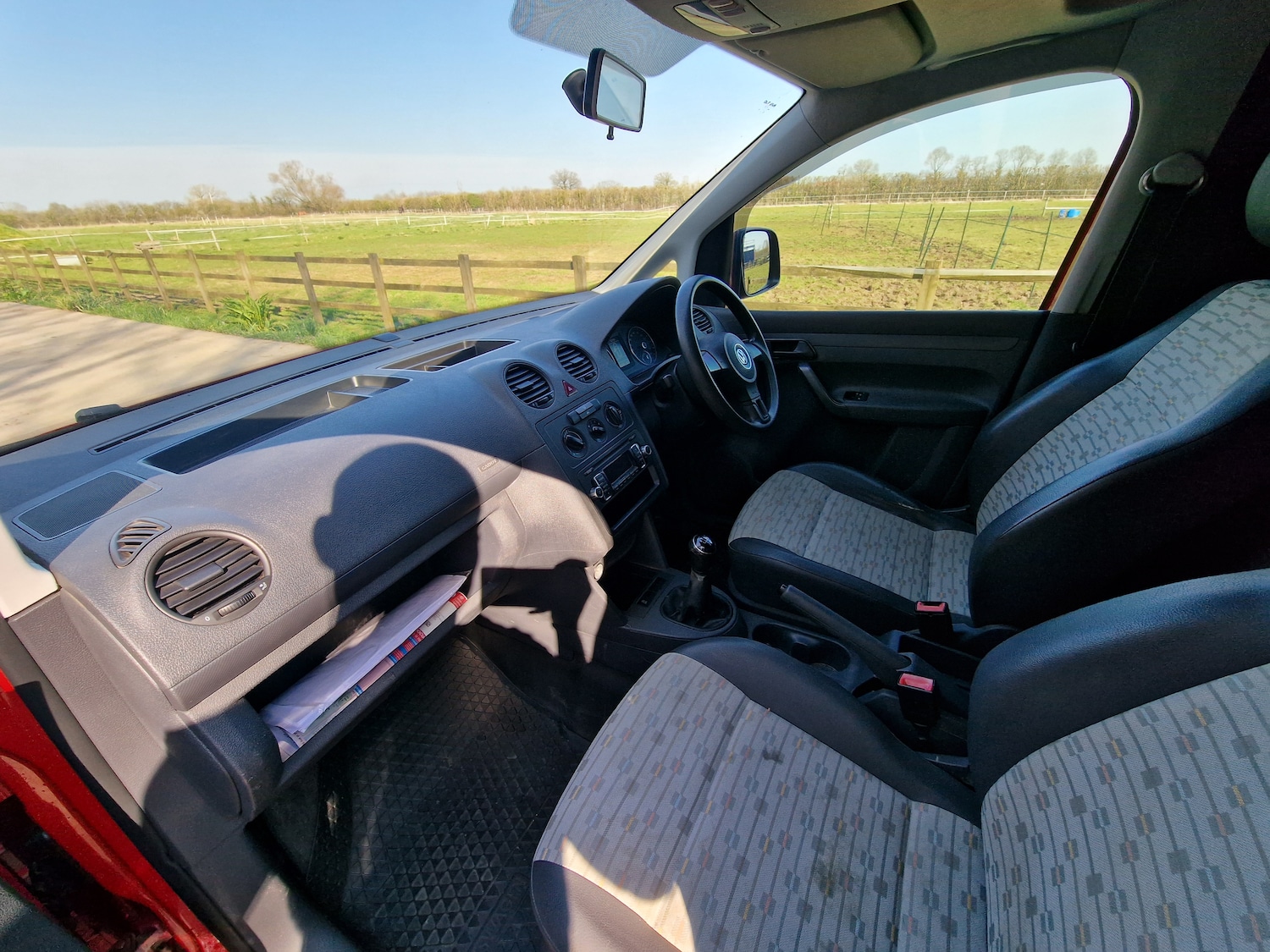 Used Volkswagen Caddy 2014 for sale - 77968837: Photo 18