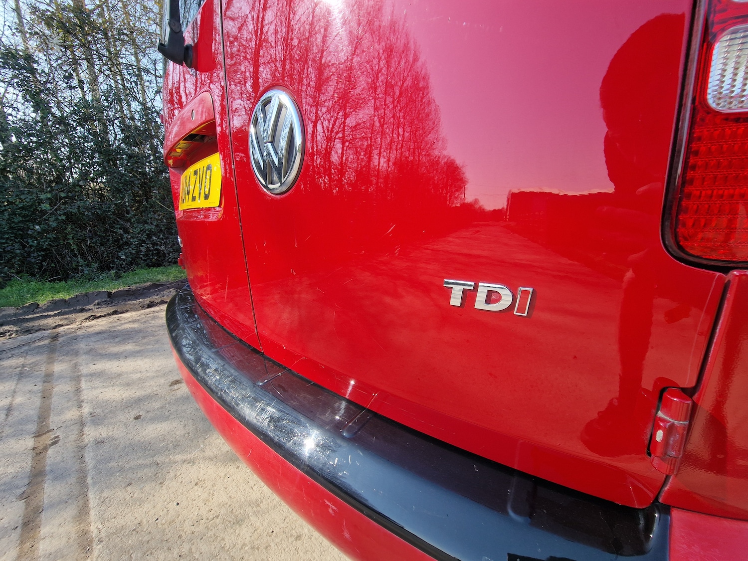 Used Volkswagen Caddy 2014 for sale - 77968837: Photo 19