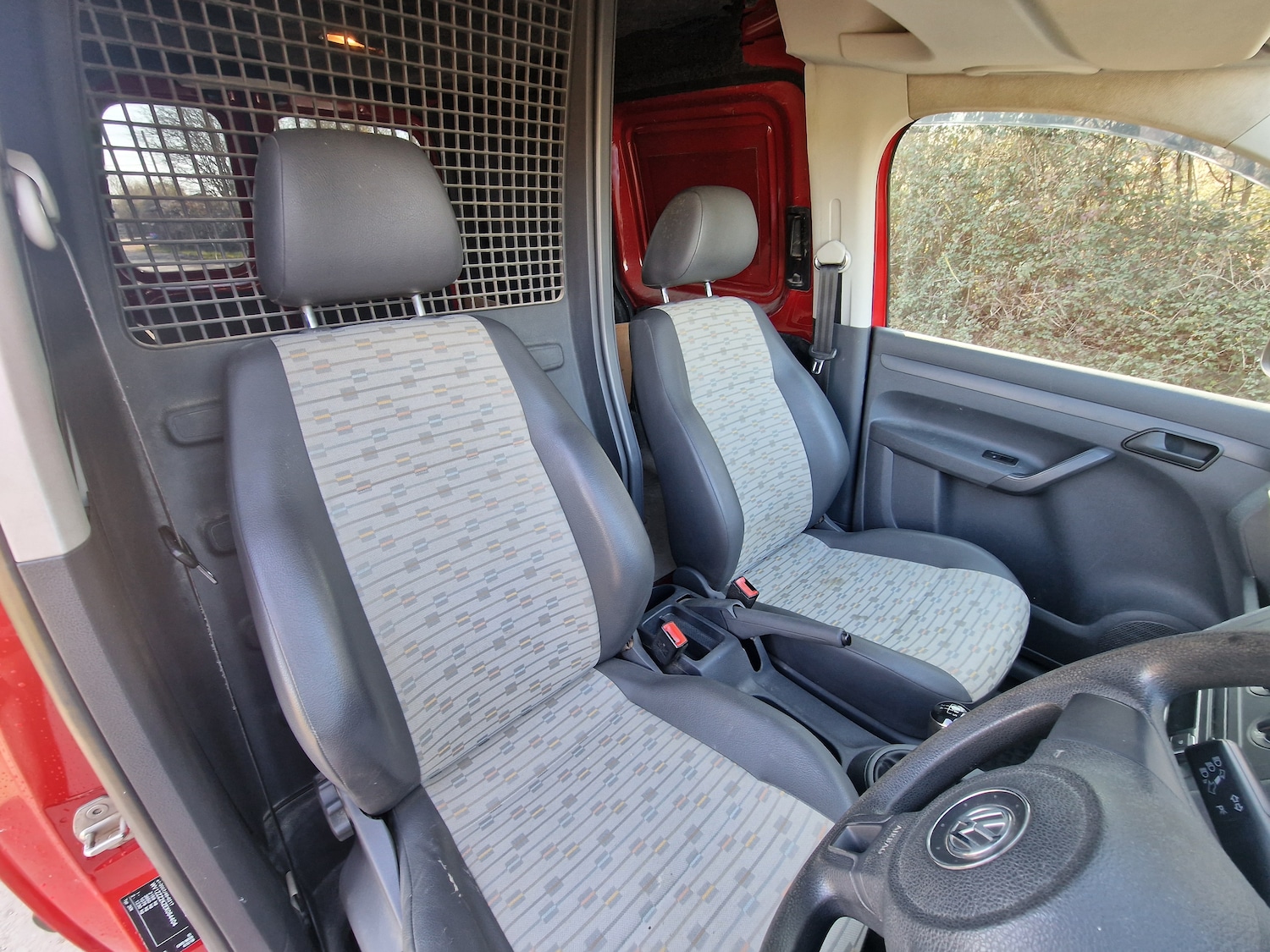 Used Volkswagen Caddy 2014 for sale - 77968837: Photo 20