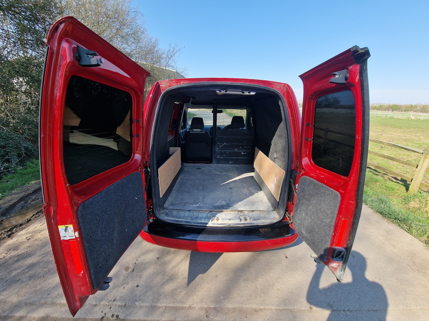 Used Volkswagen Caddy 2014 for sale - 77968837: Photo 21