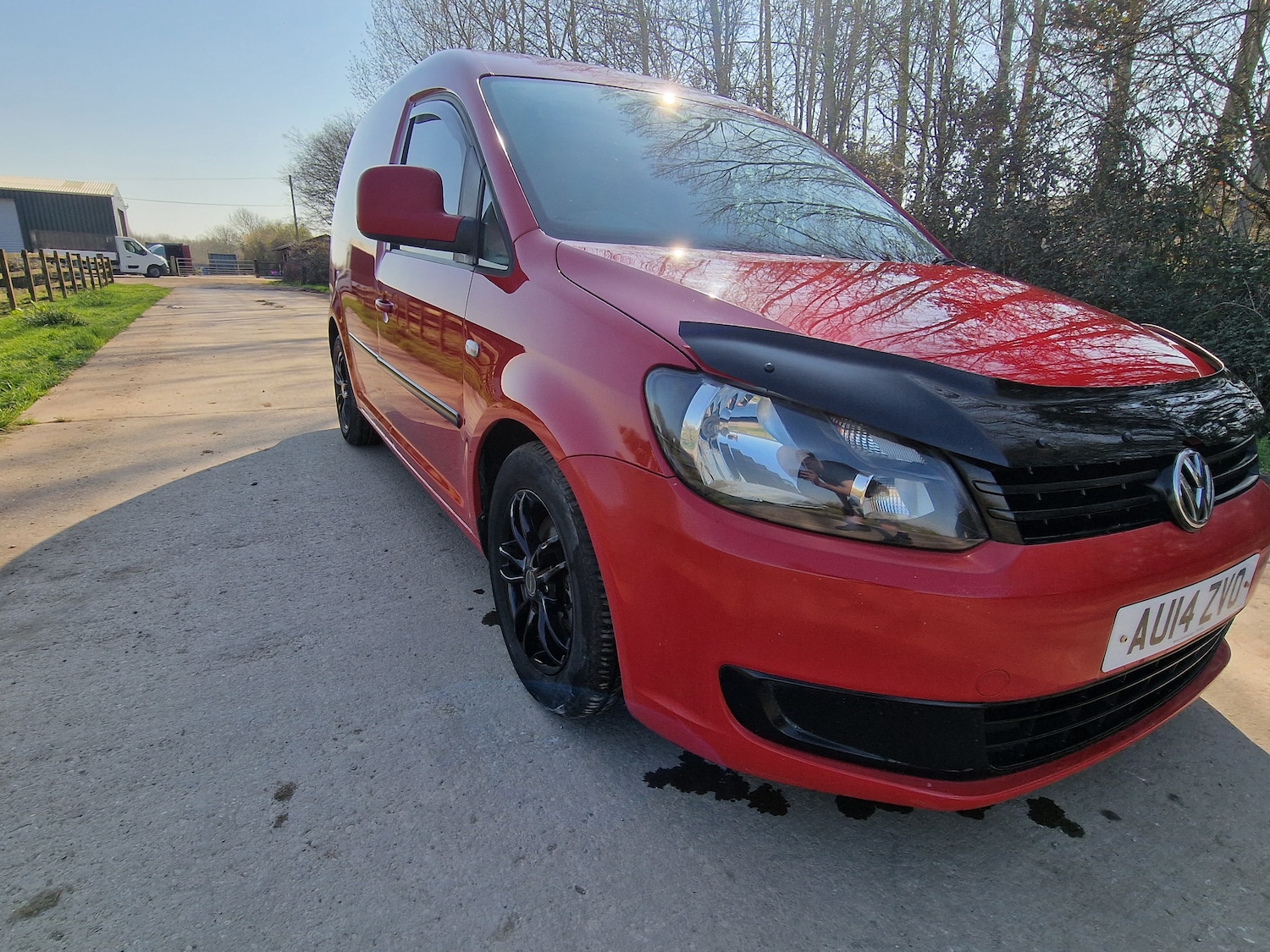 Used Volkswagen Caddy 2014 for sale - 77968837: Photo 5