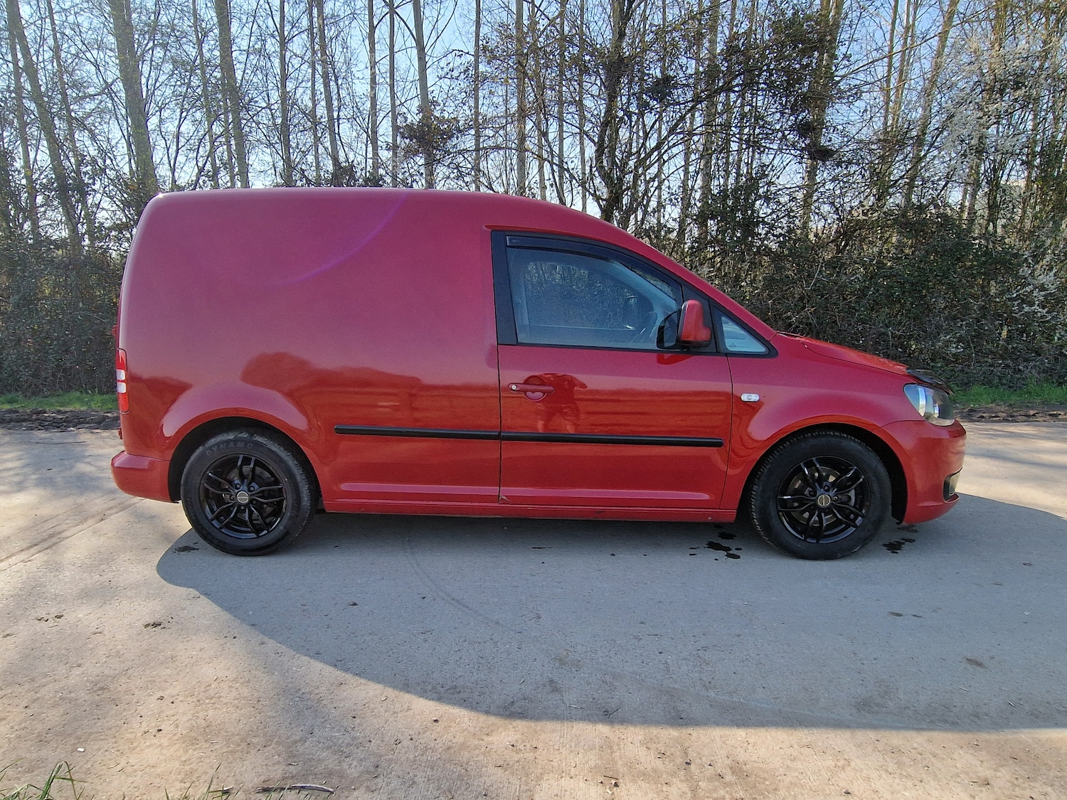 Used Volkswagen Caddy 2014 for sale - 77968837: Photo 6