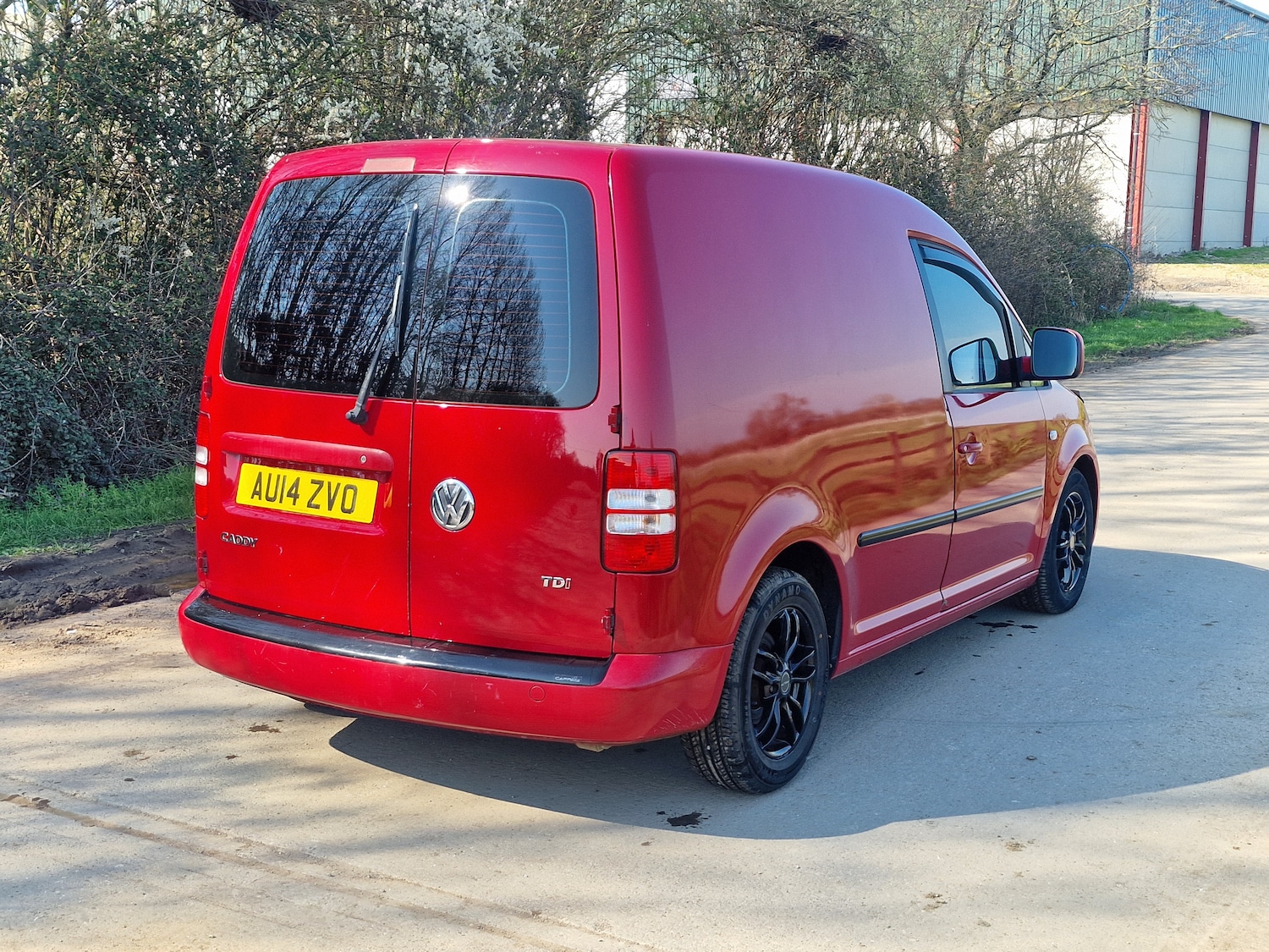 Used Volkswagen Caddy 2014 for sale - 77968837: Photo 7