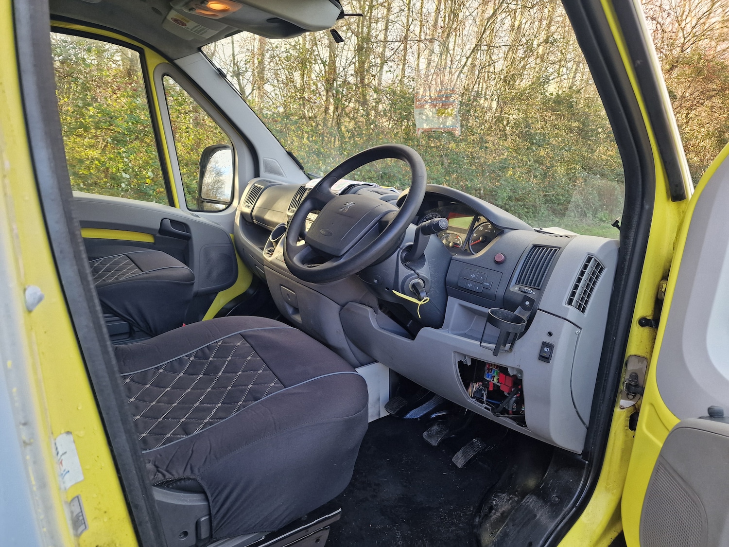 Used Peugeot Boxer 2012 for sale - 76692888: Photo 12