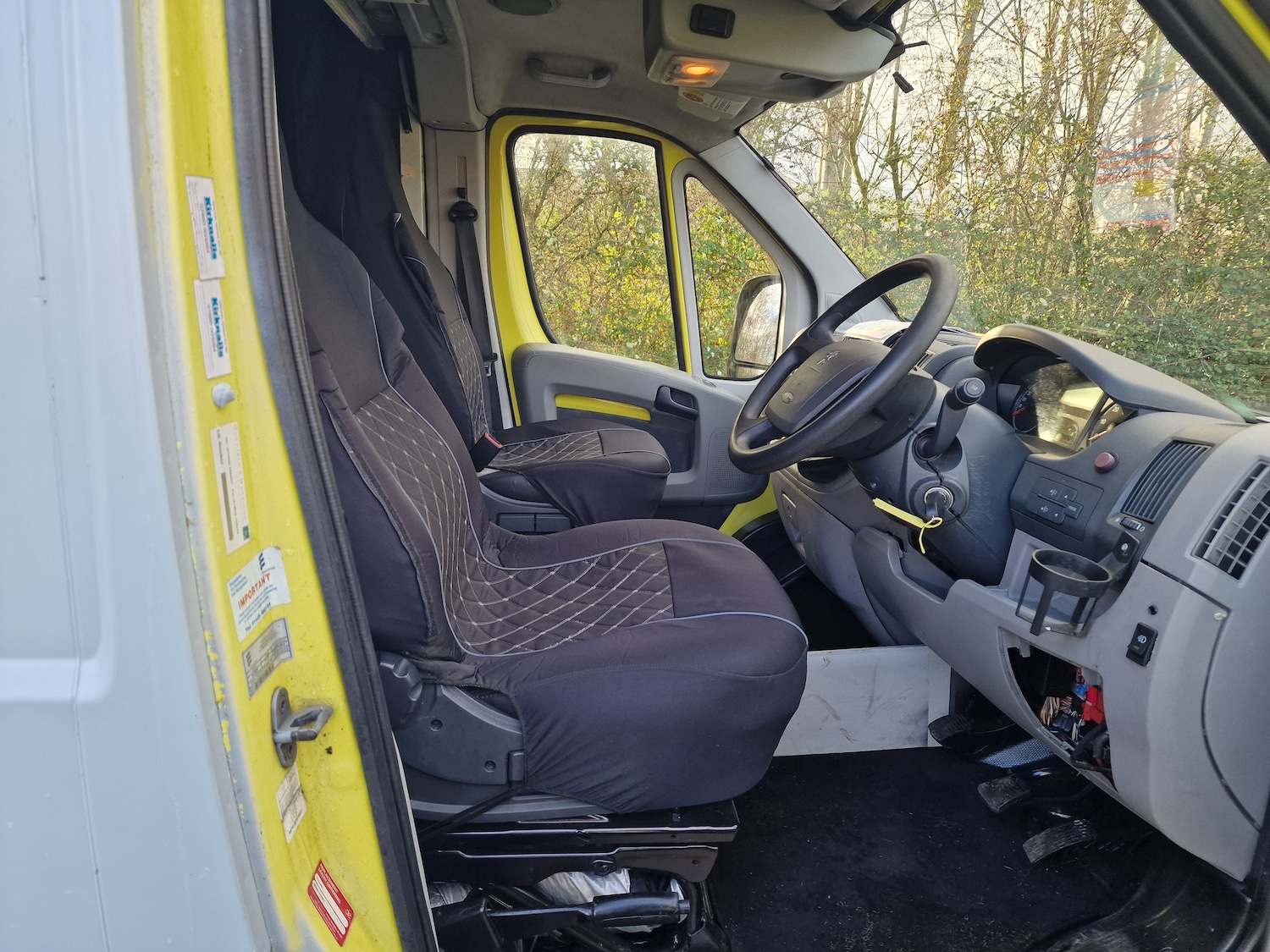 Used Peugeot Boxer 2012 for sale - 76692888: Photo 14