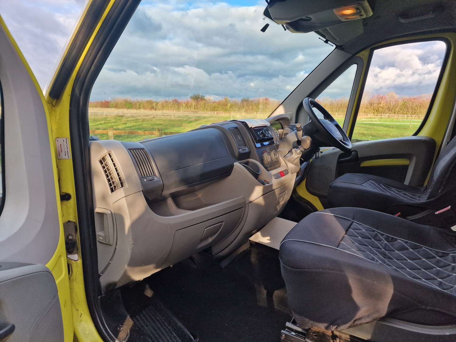 Used Peugeot Boxer 2012 for sale - 76692888: Photo 17