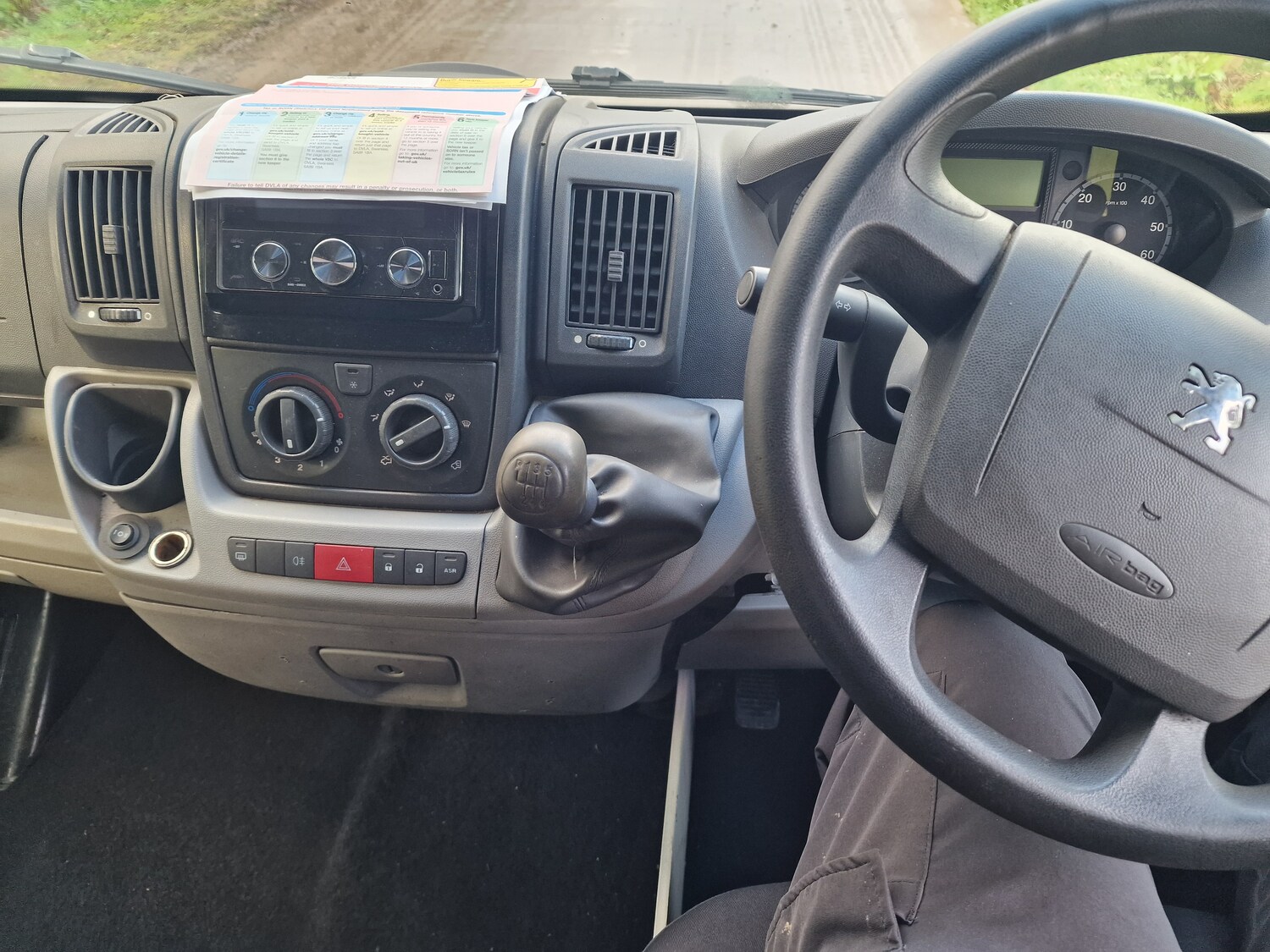Used Peugeot Boxer 2012 for sale - 76692888: Photo 19