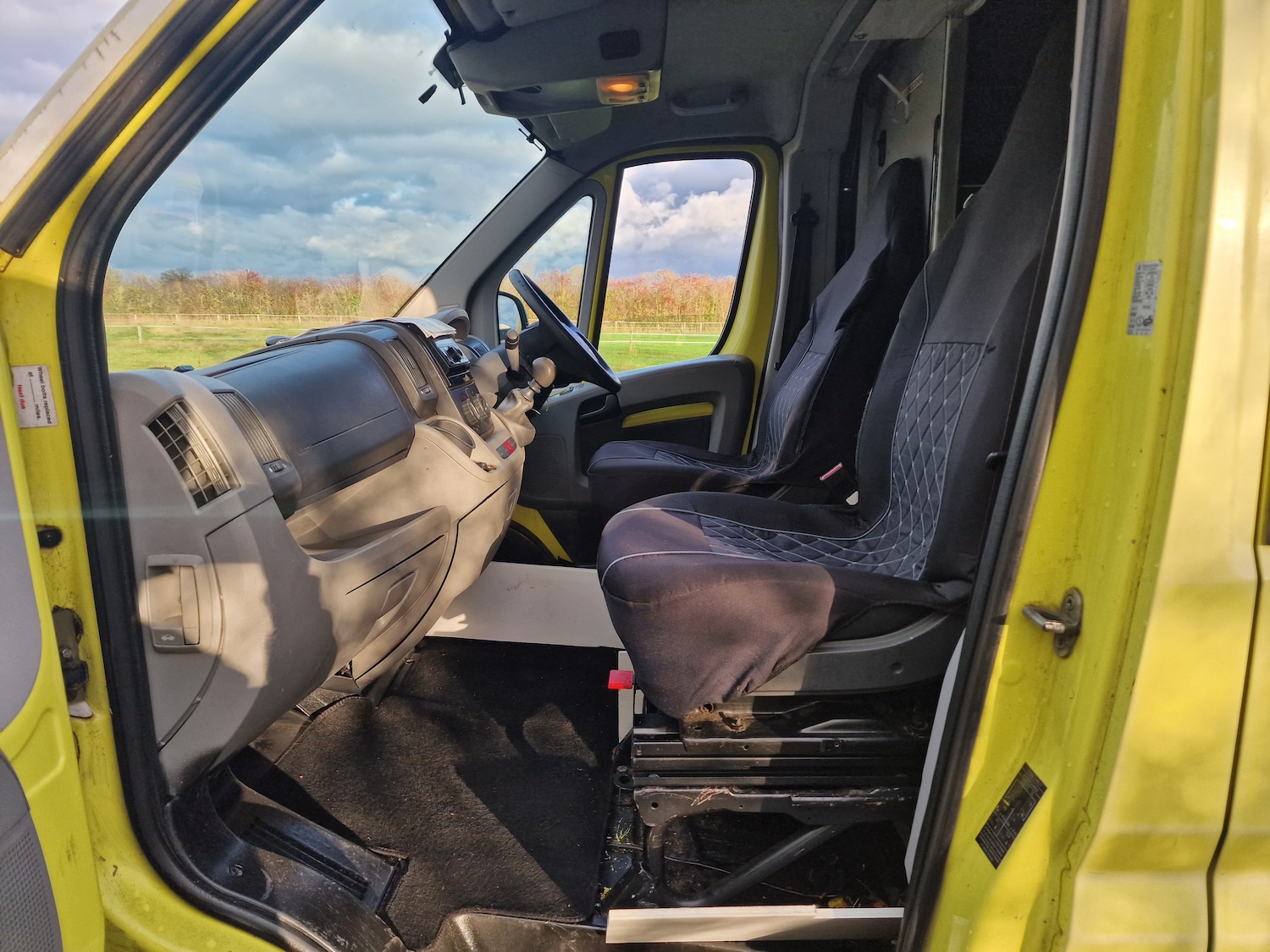 Used Peugeot Boxer 2012 for sale - 76692888: Photo 20