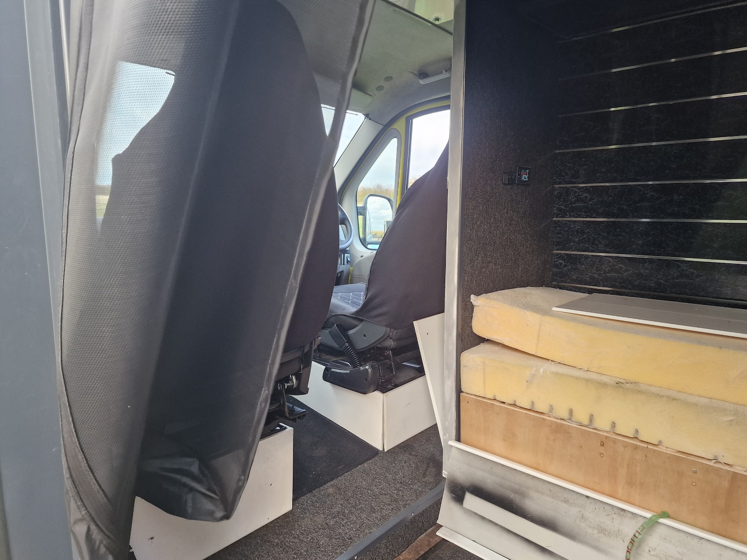 Used Peugeot Boxer 2012 for sale - 76692888: Photo 25