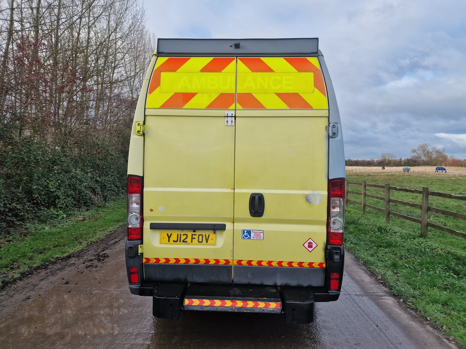 Used Peugeot Boxer 2012 for sale - 76692888: Photo 7