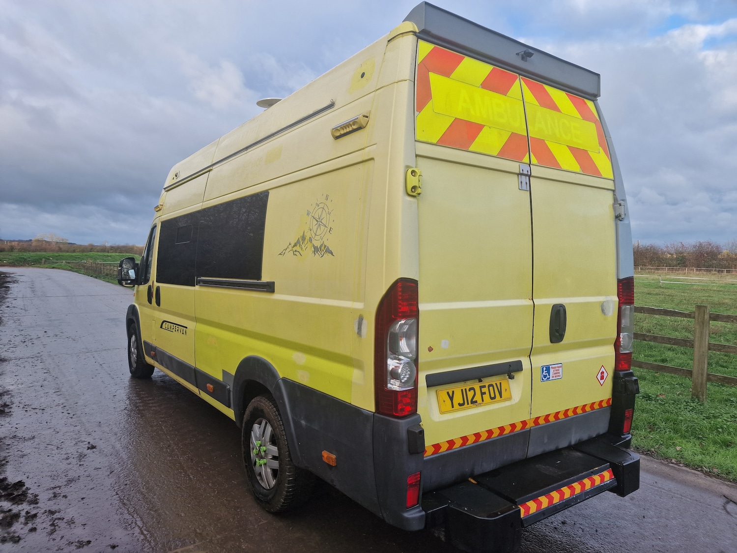 Used Peugeot Boxer 2012 for sale - 76692888: Photo 8