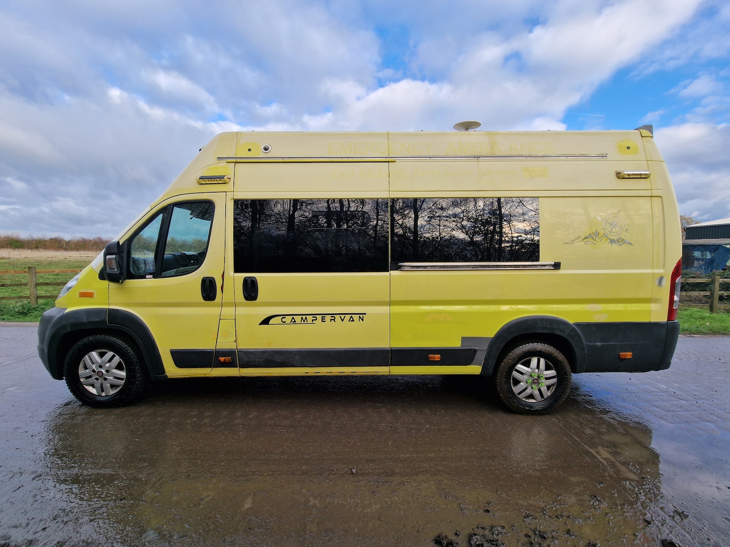 Used Peugeot Boxer 2012 for sale - 76692888: Photo 9