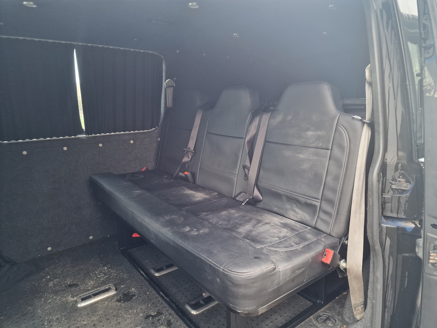 Used Volkswagen Transporter 2004 for sale - 76577346: Photo 12