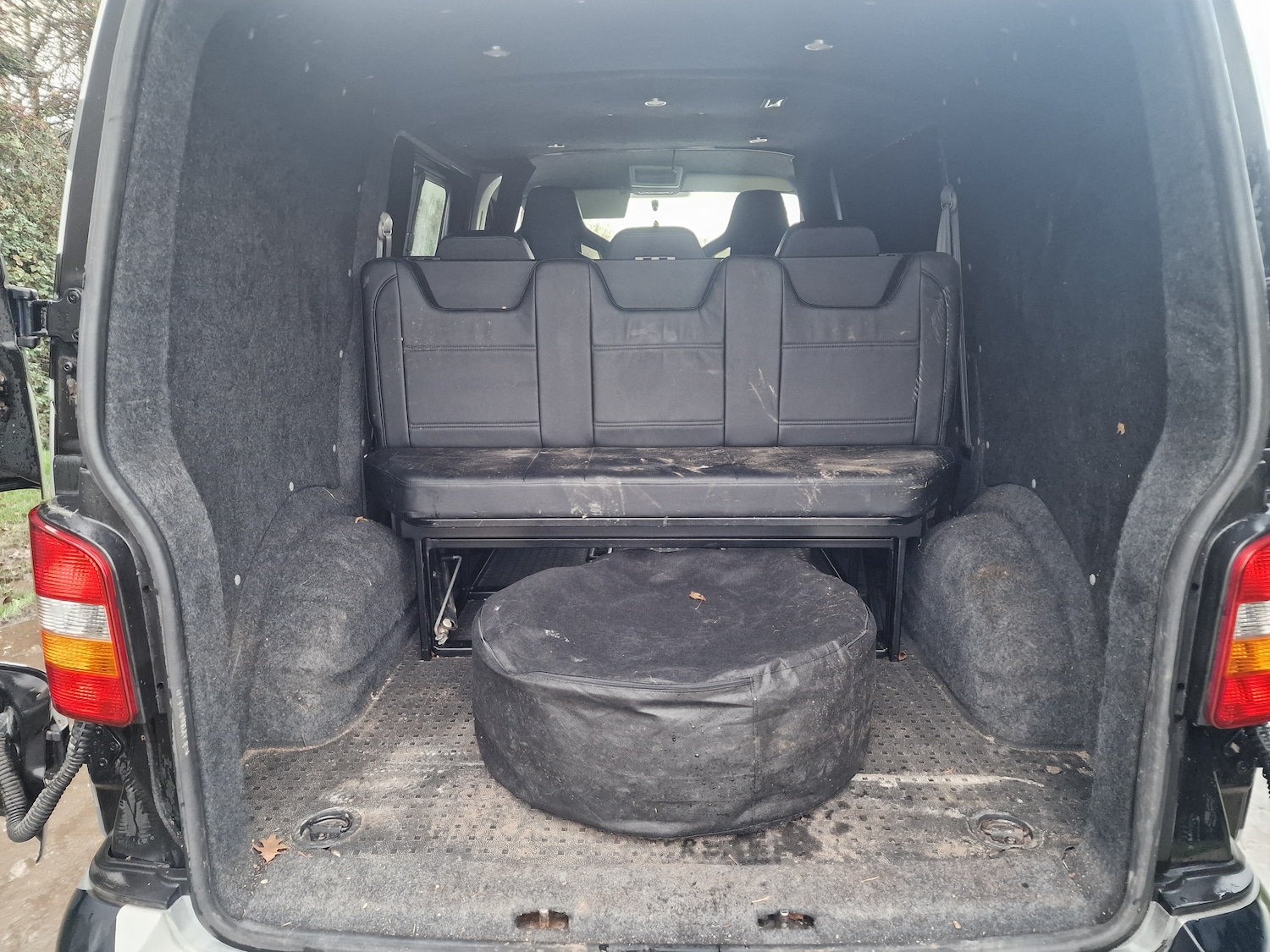 Used Volkswagen Transporter 2004 for sale - 76577346: Photo 13