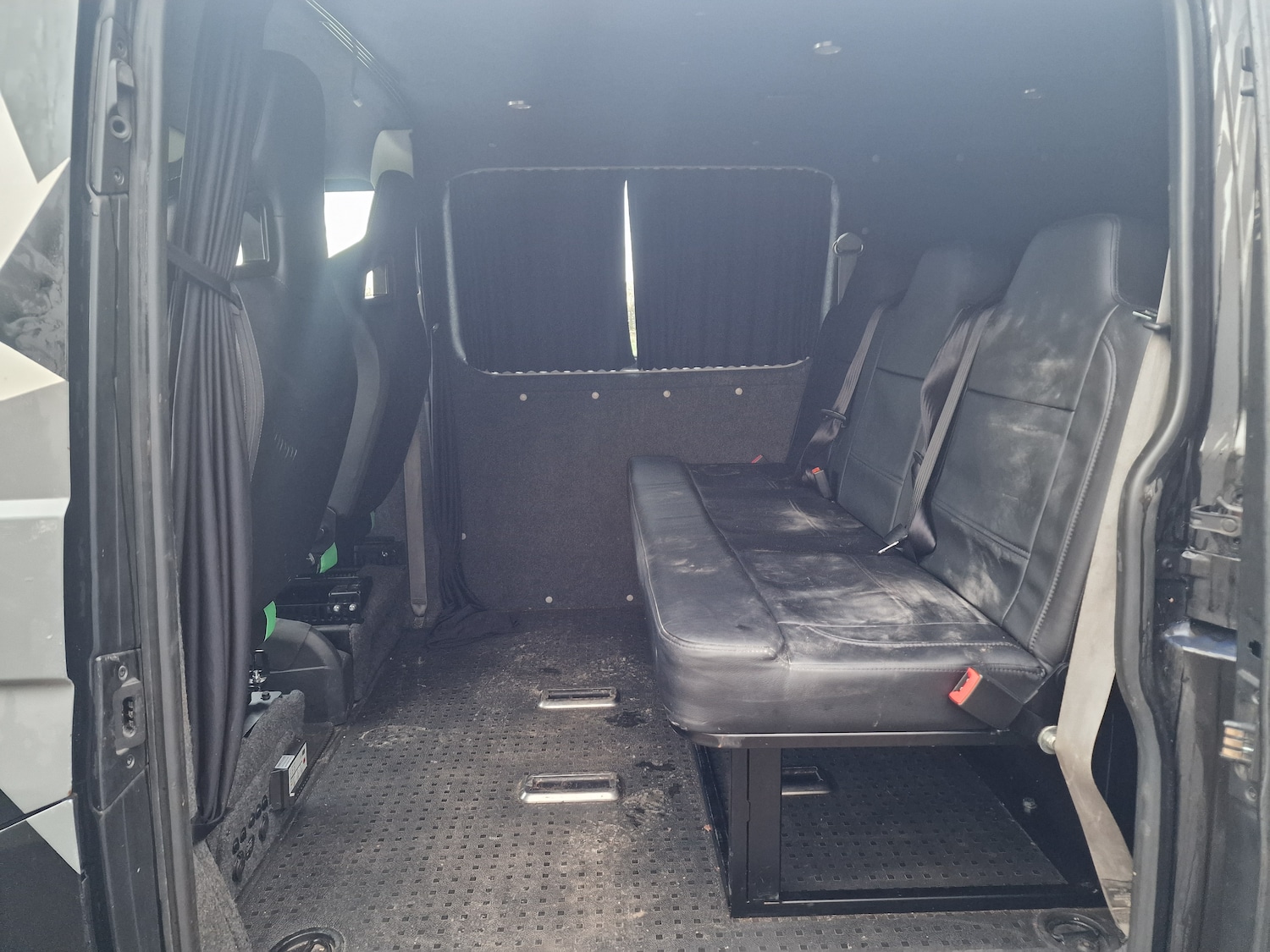 Used Volkswagen Transporter 2004 for sale - 76577346: Photo 15