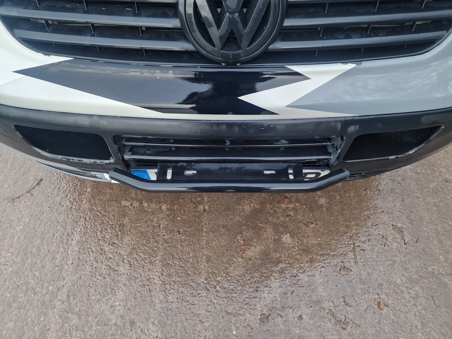 Used Volkswagen Transporter 2004 for sale - 76577346: Photo 17