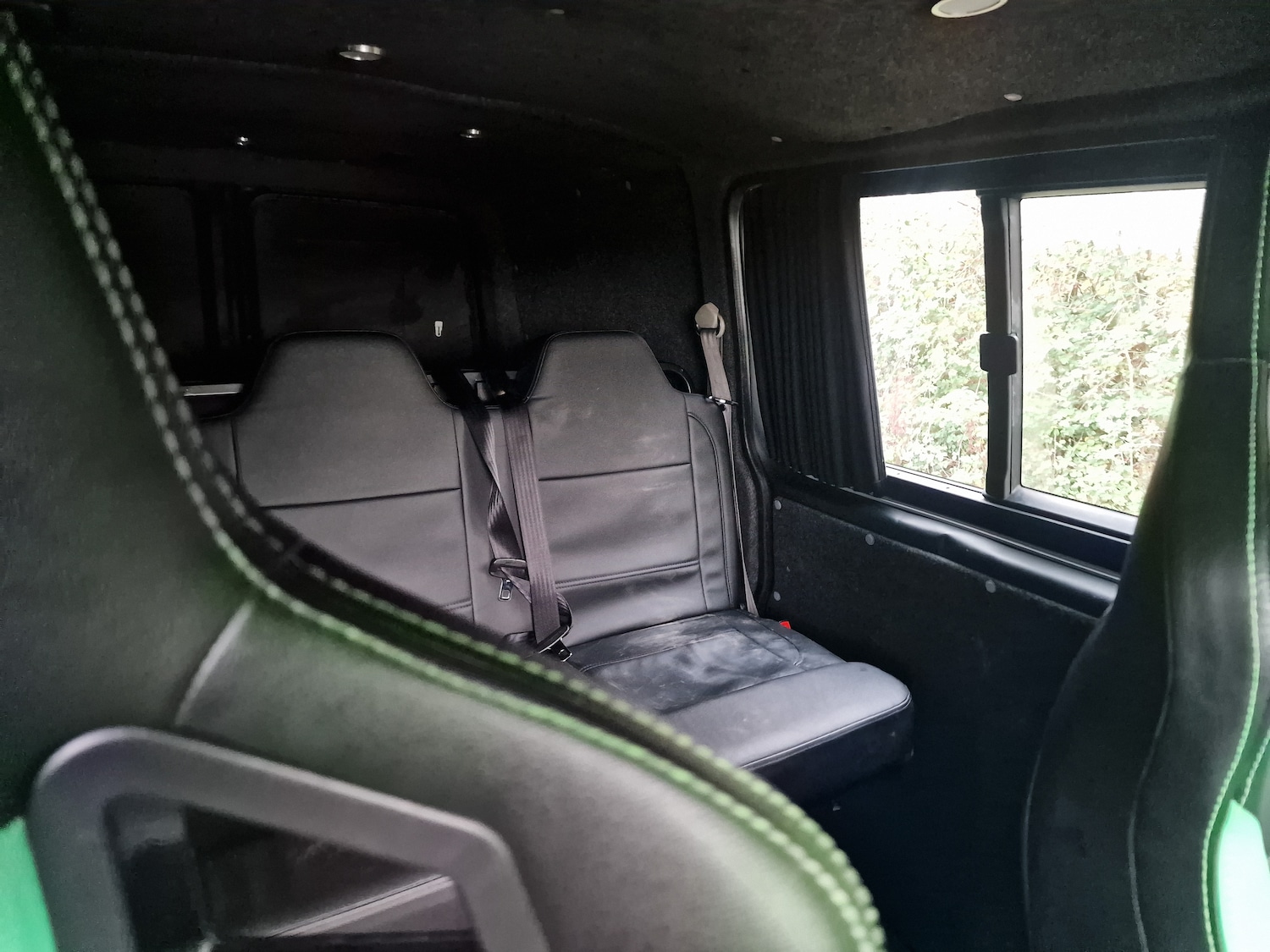 Used Volkswagen Transporter 2004 for sale - 76577346: Photo 18