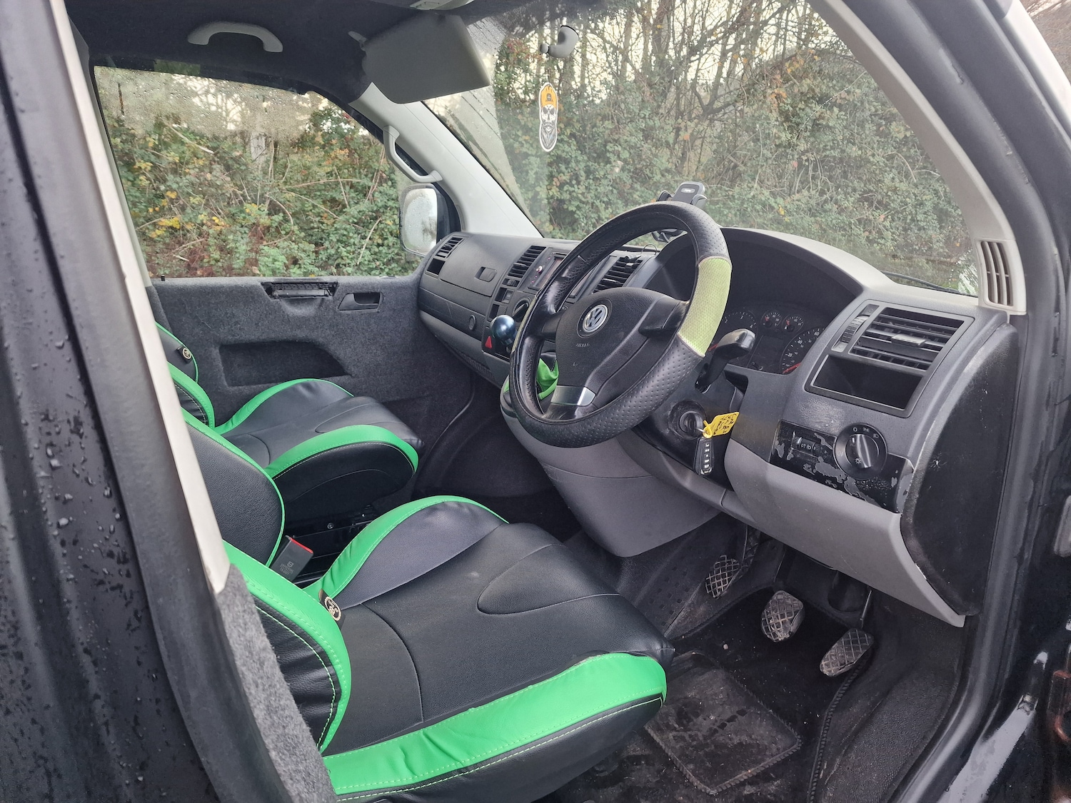 Used Volkswagen Transporter 2004 for sale - 76577346: Photo 20