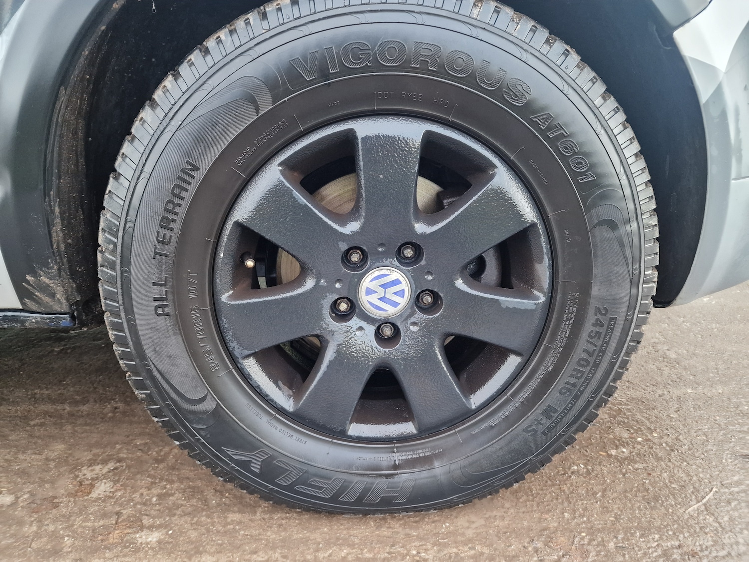 Used Volkswagen Transporter 2004 for sale - 76577346: Photo 21