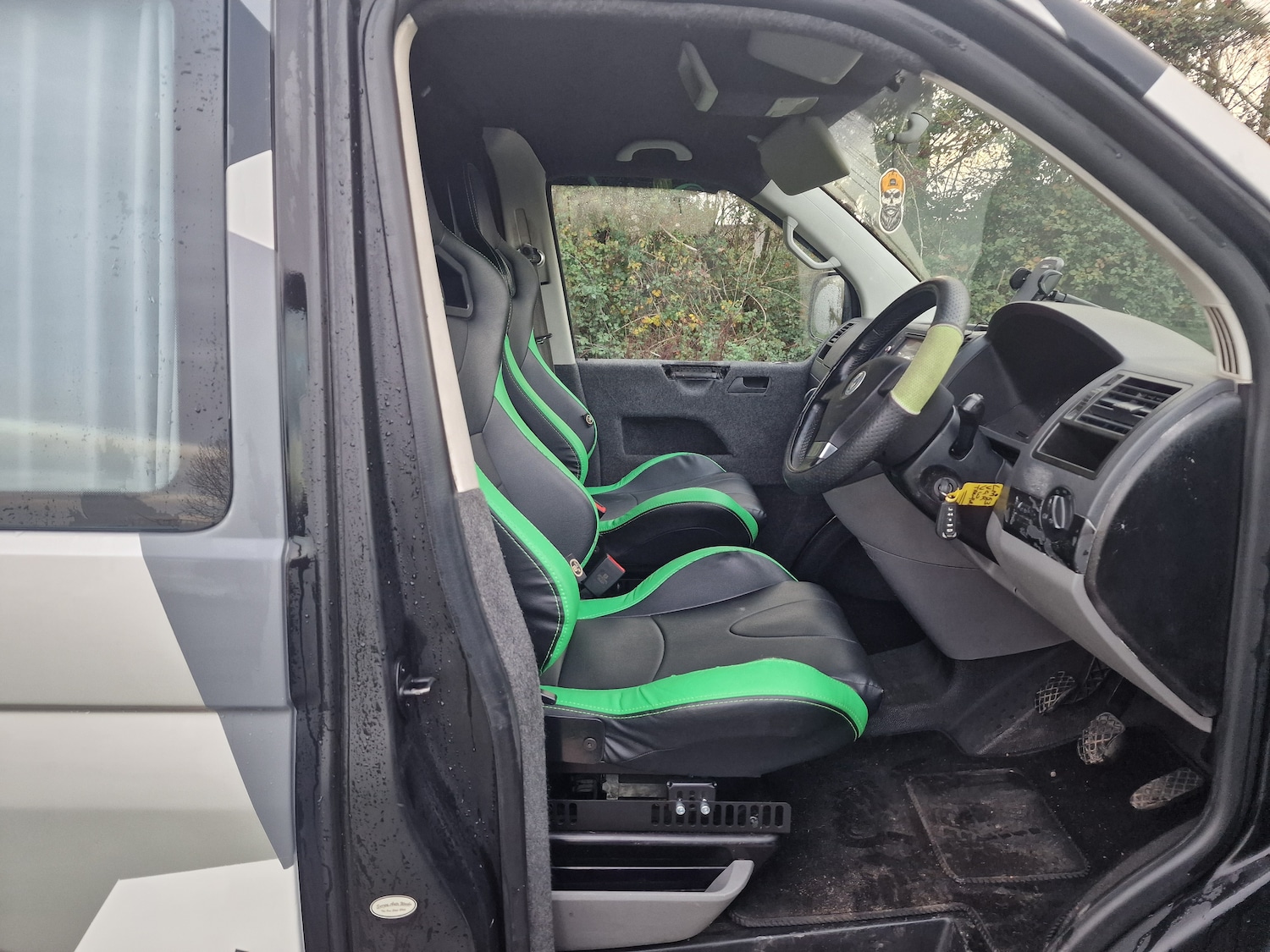 Used Volkswagen Transporter 2004 for sale - 76577346: Photo 22