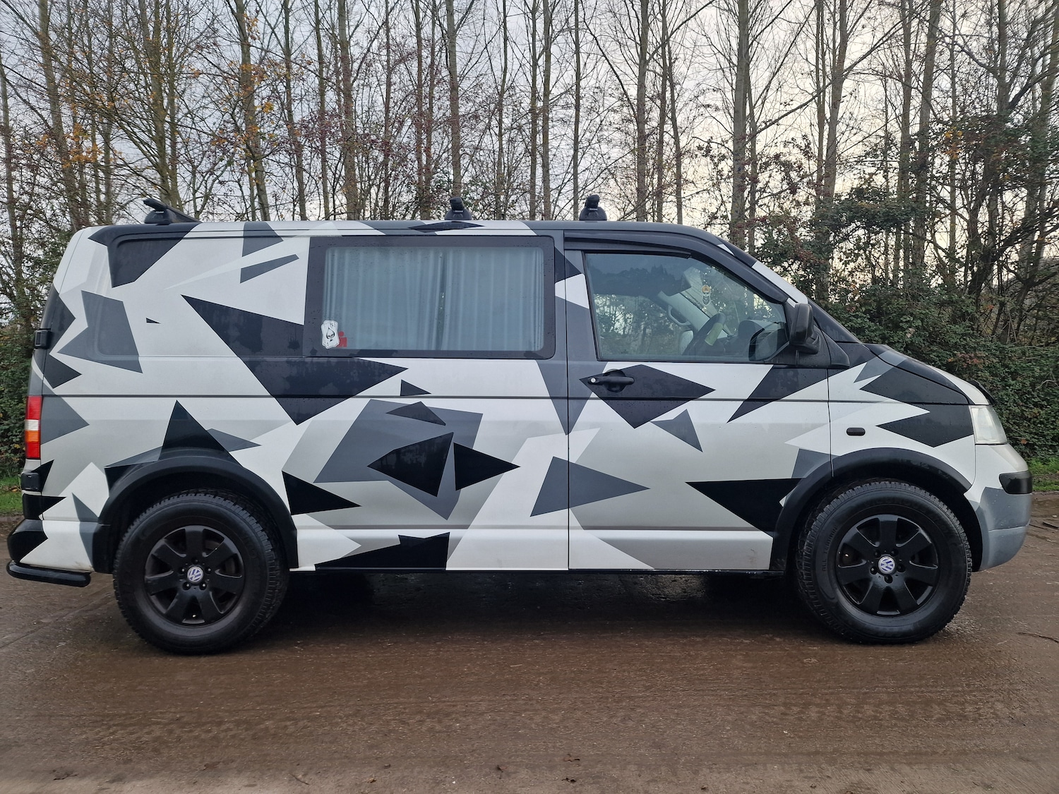 Used Volkswagen Transporter 2004 for sale - 76577346: Photo 4