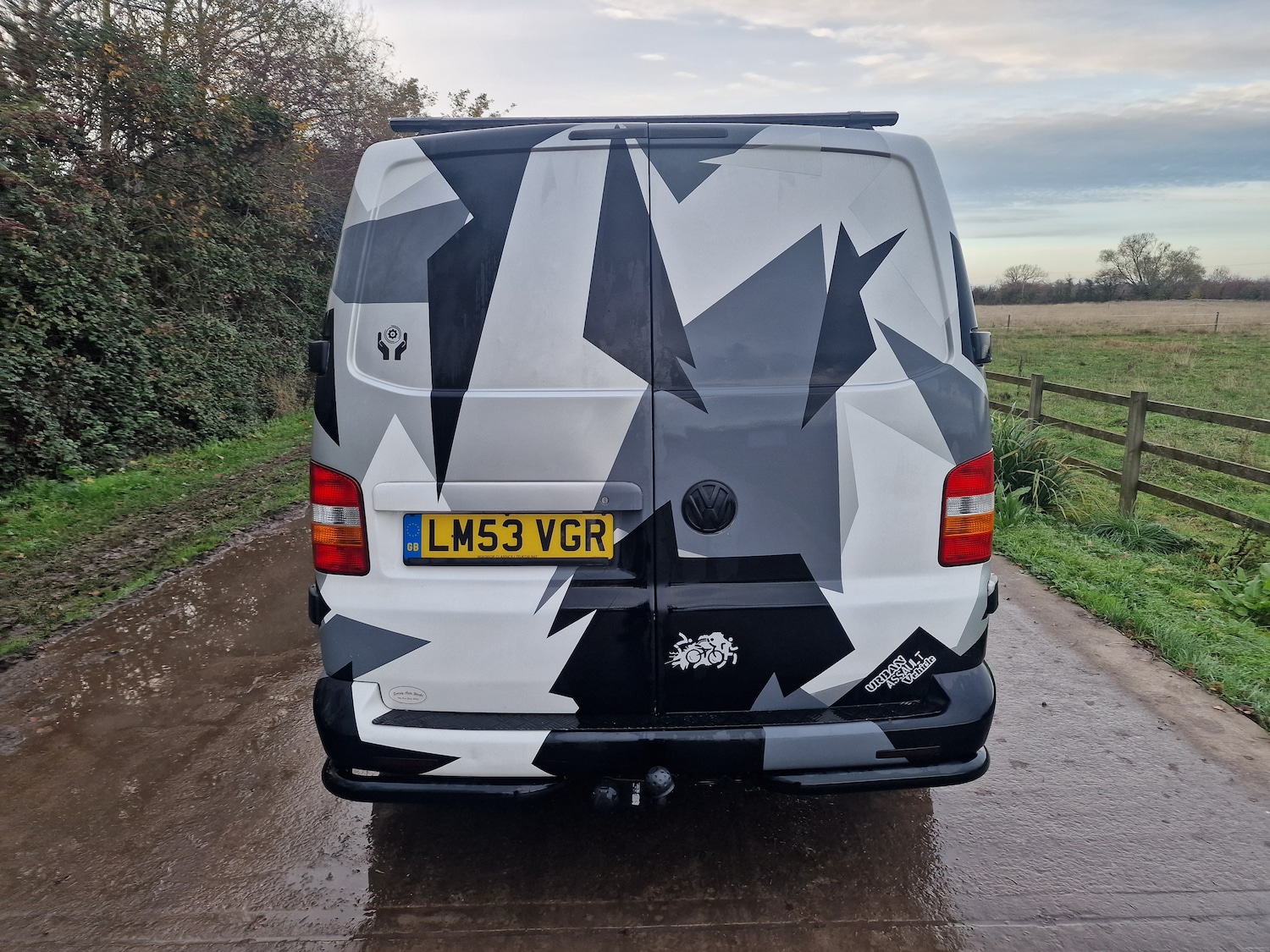 Used Volkswagen Transporter 2004 for sale - 76577346: Photo 6