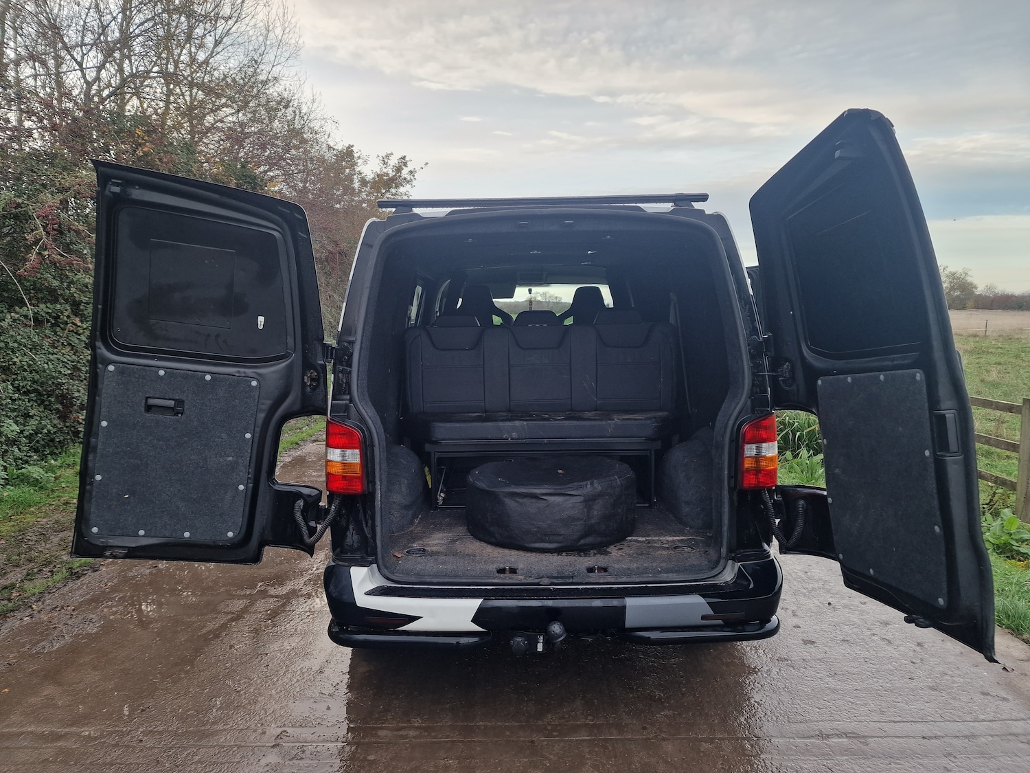 Used Volkswagen Transporter 2004 for sale - 76577346: Photo 7