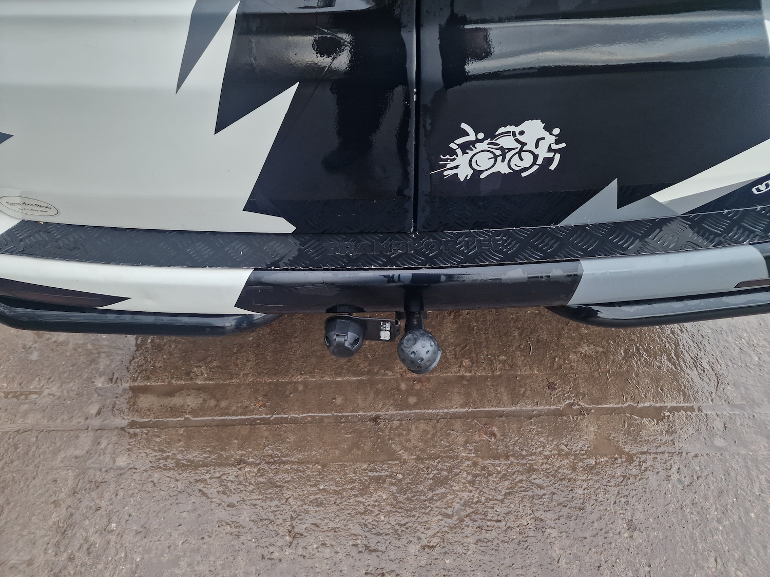 Used Volkswagen Transporter 2004 for sale - 76577346: Photo 8