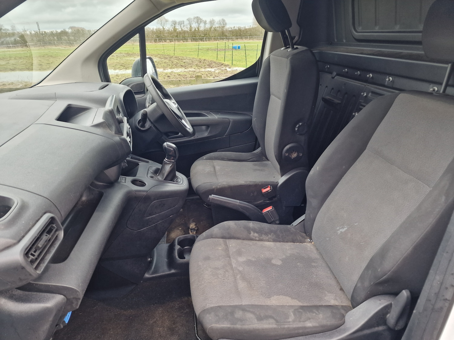Used Vauxhall Combo 2019 for sale - 77631171: Photo 13