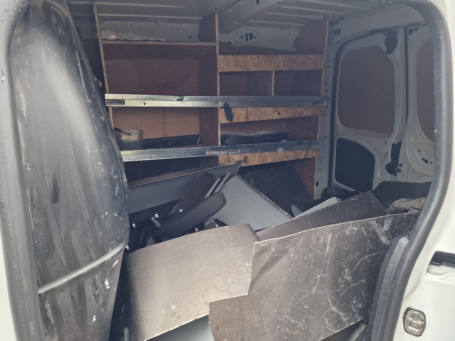 Used Vauxhall Combo 2019 for sale - 77631171: Photo 14