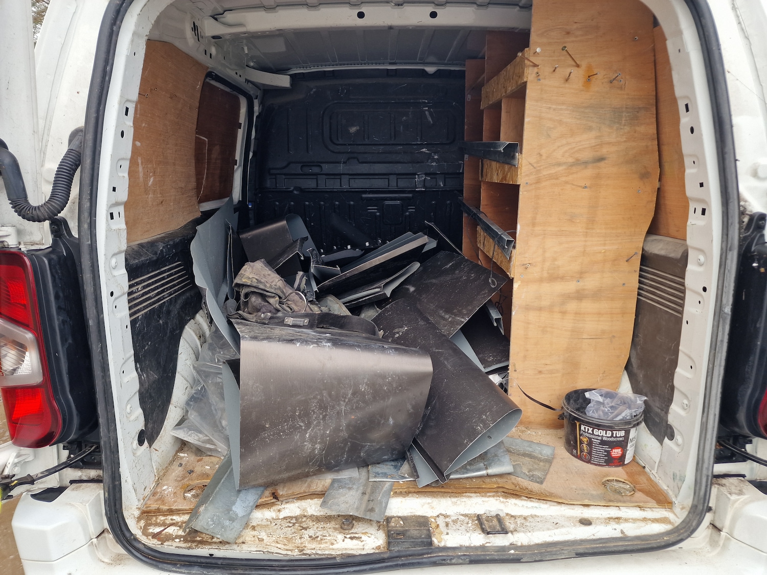 Used Vauxhall Combo 2019 for sale - 77631171: Photo 15