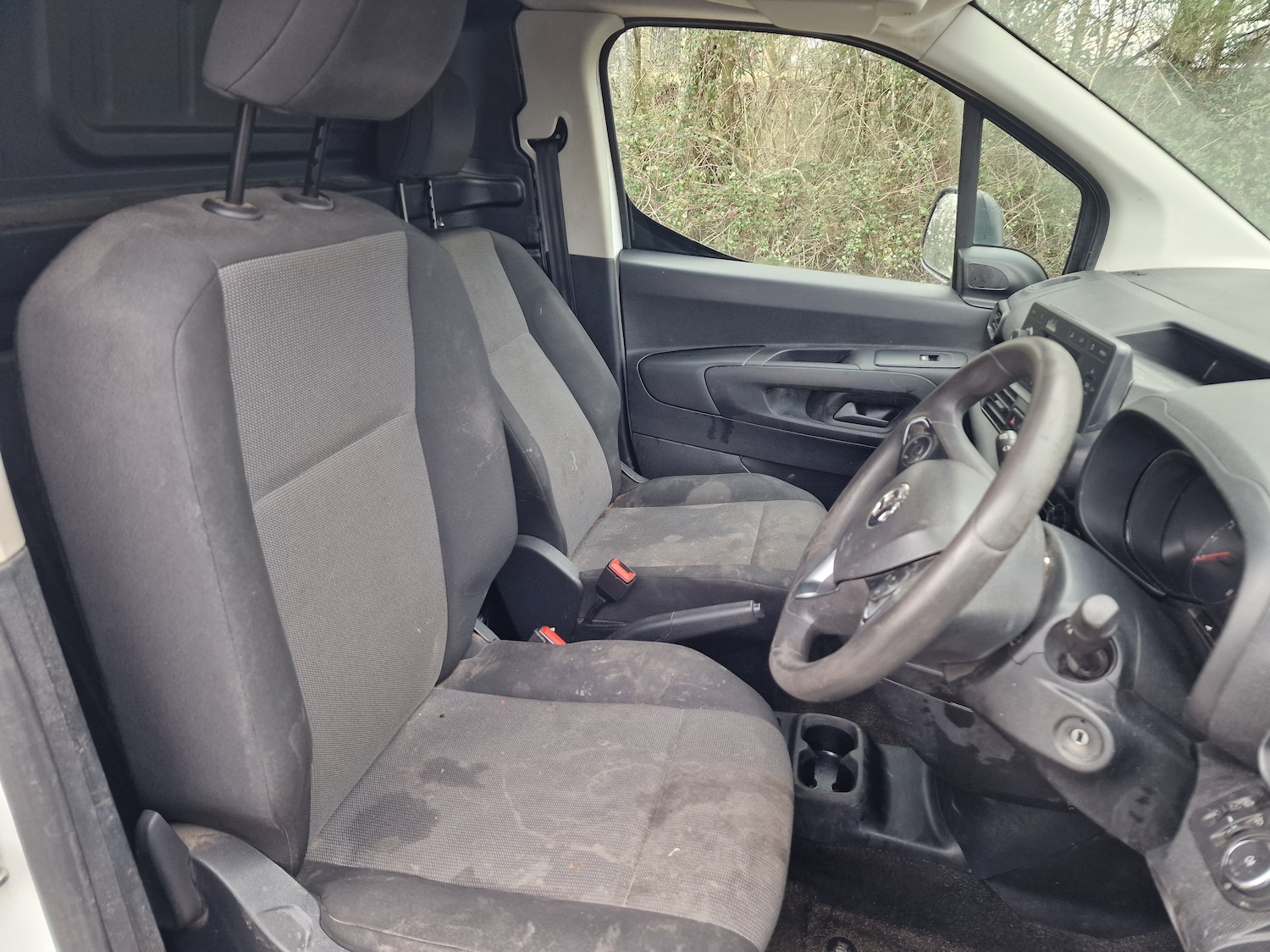 Used Vauxhall Combo 2019 for sale - 77631171: Photo 16