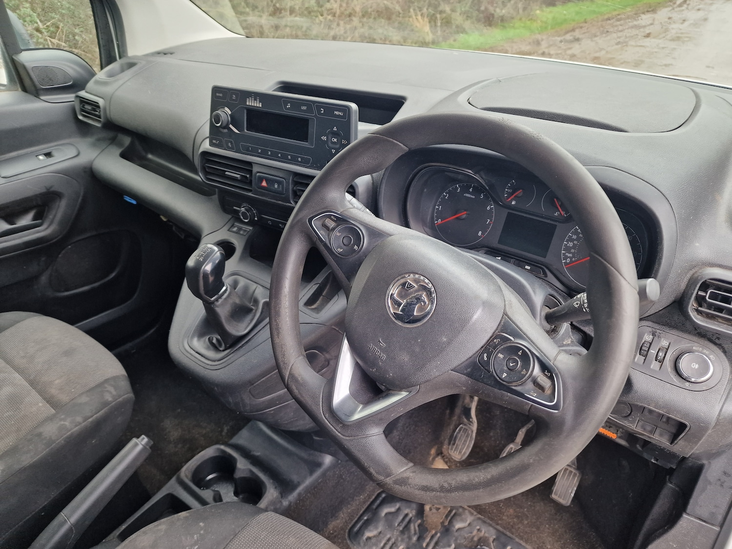 Used Vauxhall Combo 2019 for sale - 77631171: Photo 17