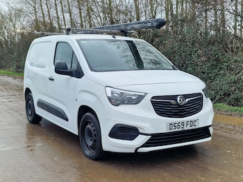 Used Vauxhall Combo 2019 for sale - 77631171: Photo