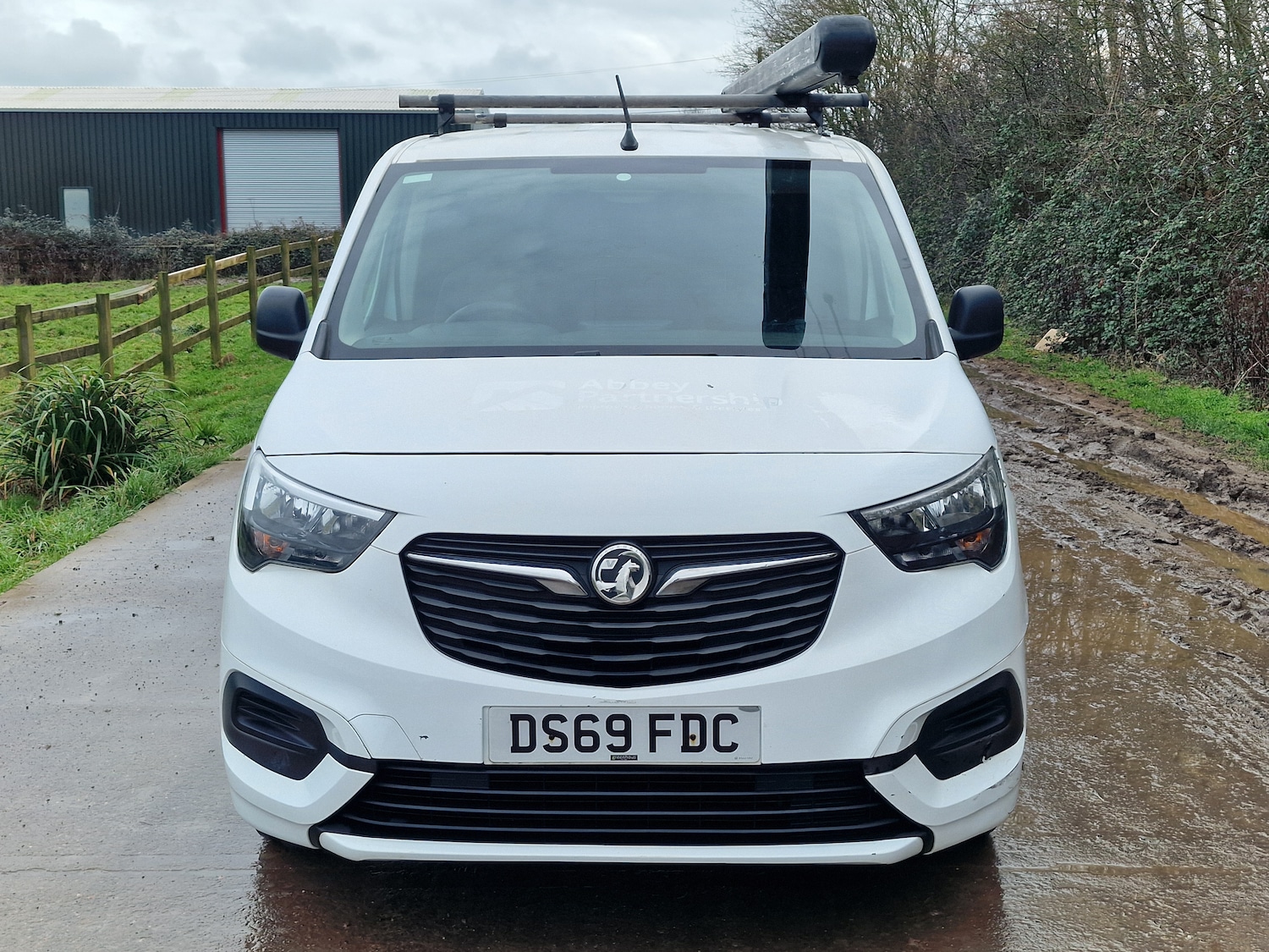 Used Vauxhall Combo 2019 for sale - 77631171: Photo 2