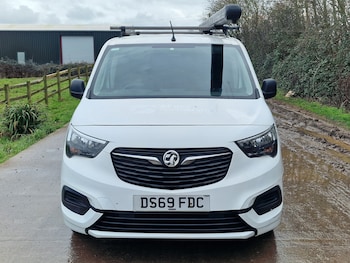 Used Vauxhall Combo 2019 for sale - 77631171: Photo