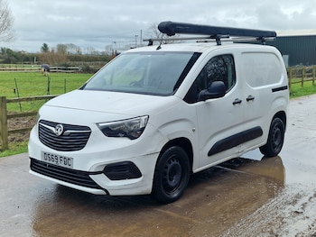 Used Vauxhall Combo 2019 for sale - 77631171: Photo