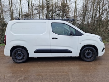 Used Vauxhall Combo 2019 for sale - 77631171: Photo