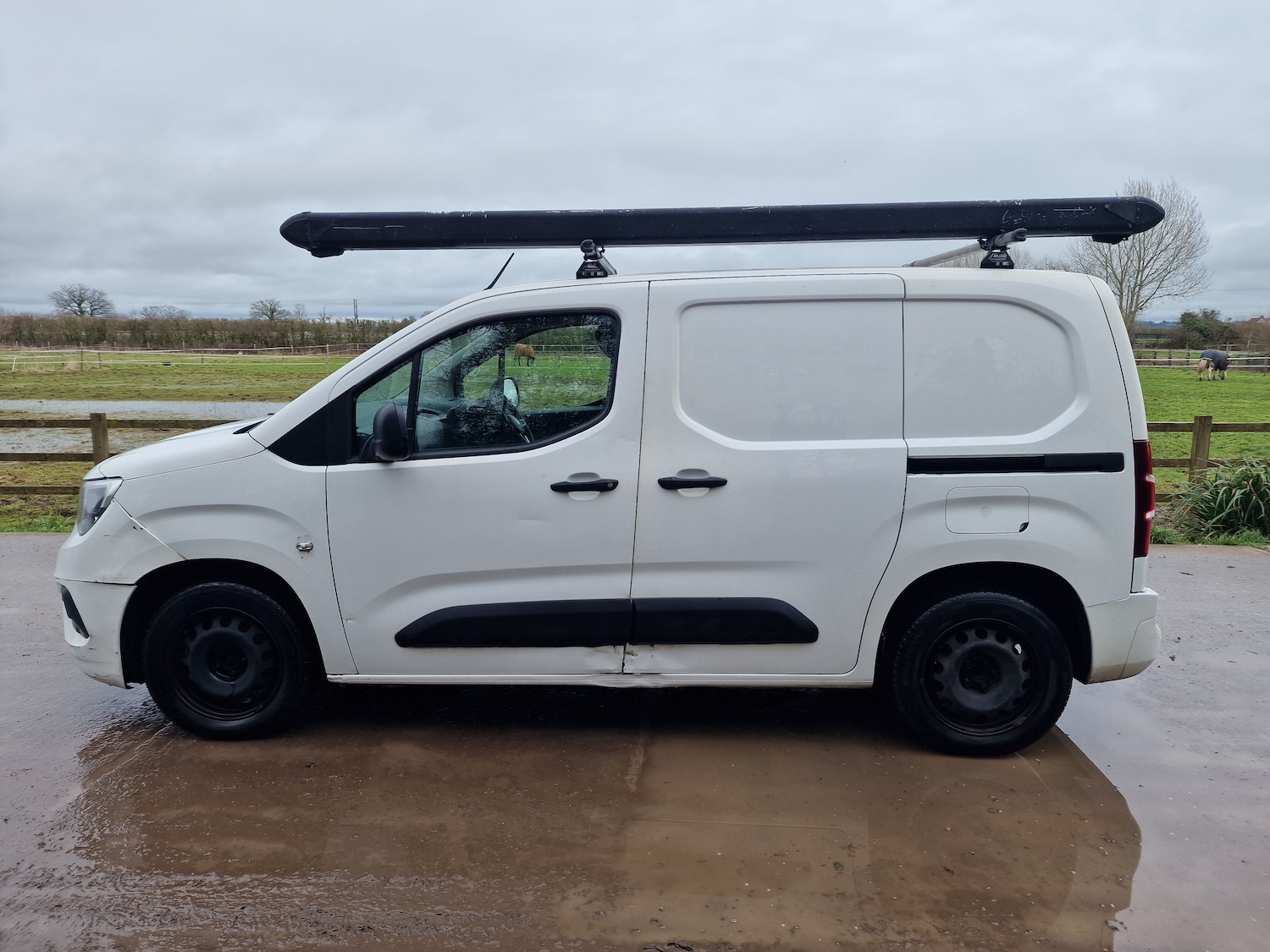 Used Vauxhall Combo 2019 for sale - 77631171: Photo 5