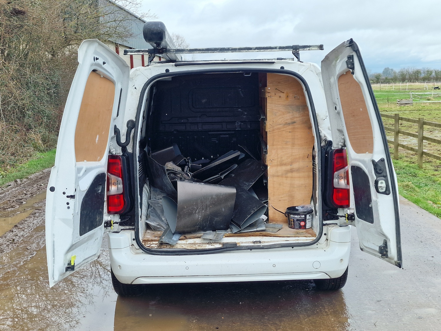 Used Vauxhall Combo 2019 for sale - 77631171: Photo 7