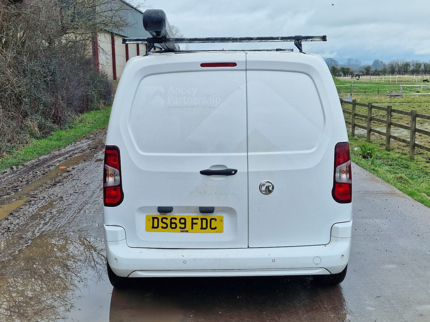 Used Vauxhall Combo 2019 for sale - 77631171: Photo 8