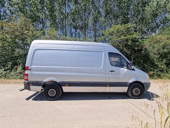 Used Mercedes-Benz Sprinter 2012 for sale - 79275366: Photo