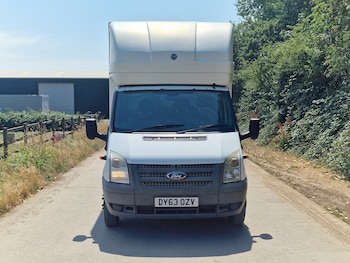 Used Ford Transit 2013 for sale - 79211530: Photo