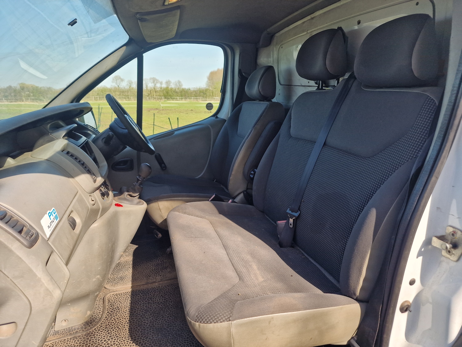 Used Vauxhall Vivaro 2004 for sale - 78169018: Photo 12