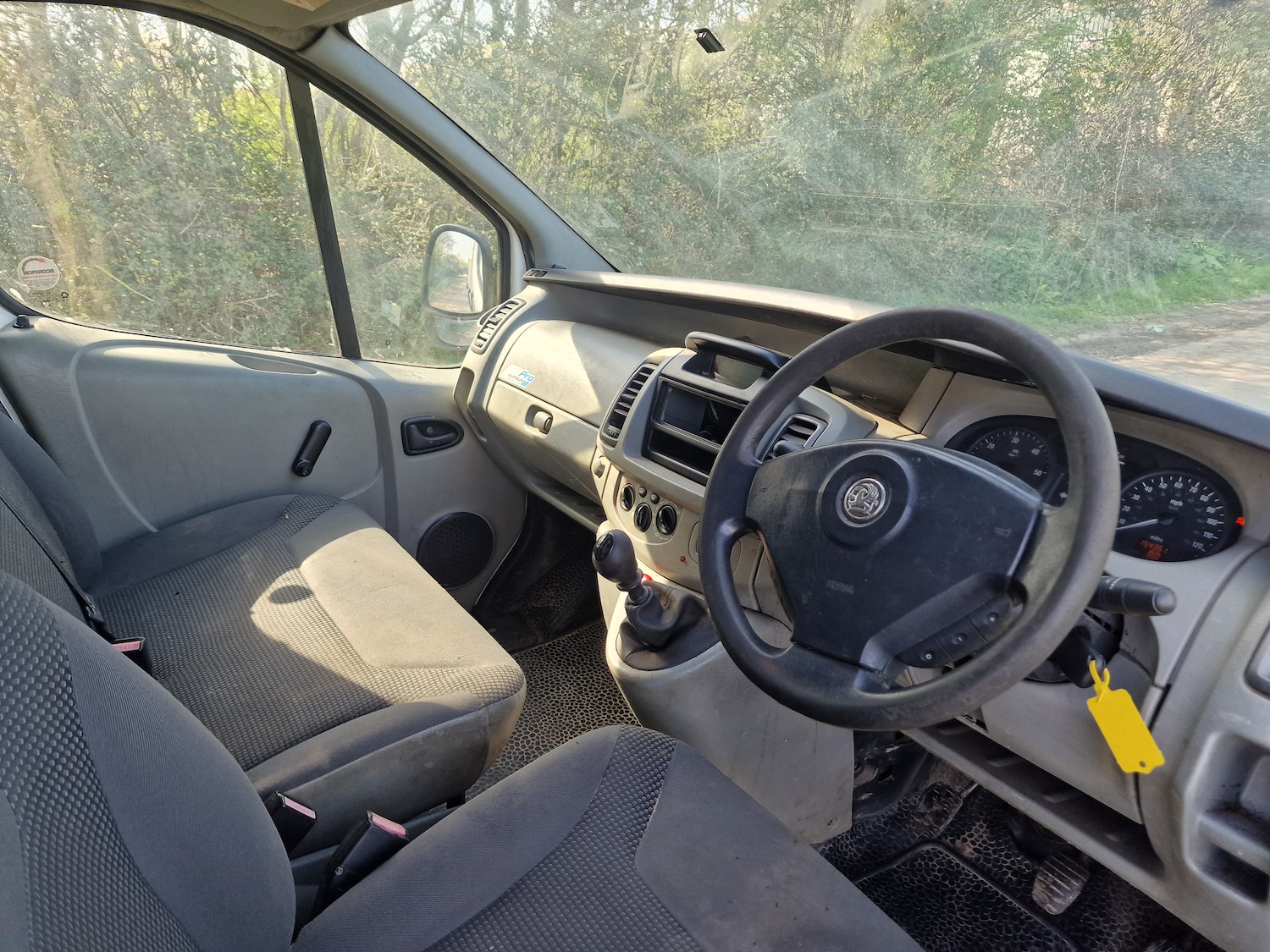 Used Vauxhall Vivaro 2004 for sale - 78169018: Photo 13