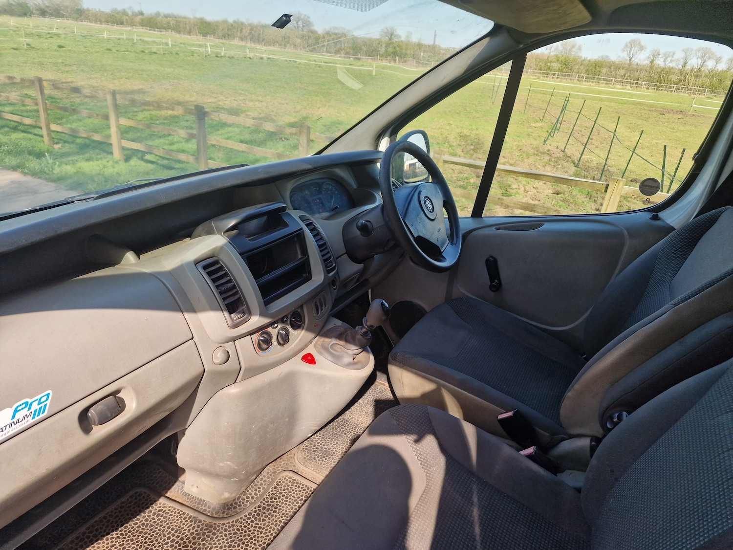 Used Vauxhall Vivaro 2004 for sale - 78169018: Photo 16